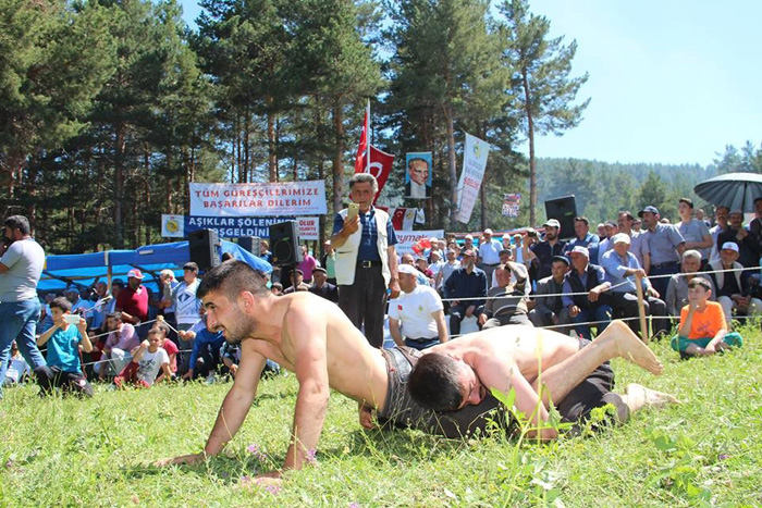 11. Geleneksel Olur Akdağ şenlikleri yapıldı