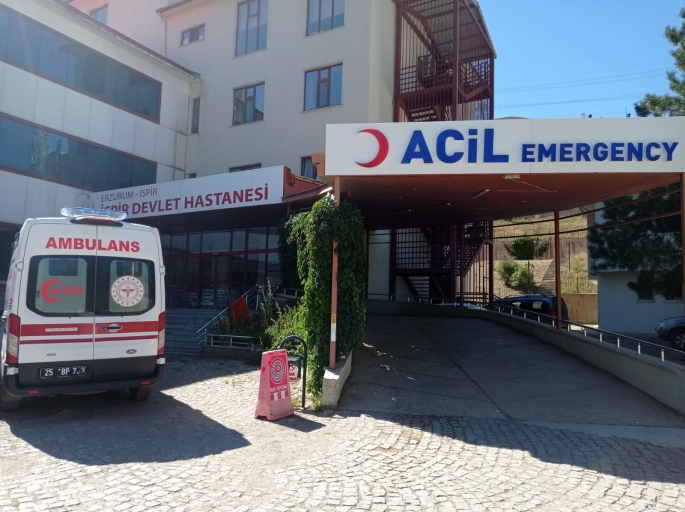 13 yaşındaki çocuk serinlemek için girdiği Çoruh Nehri'nde akıntıya kapılarak boğuldu