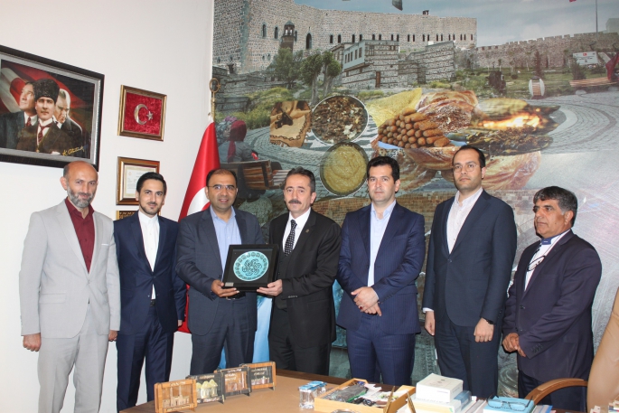 2023 ECO KÜLTÜR BAŞKENTİ İRAN - ERDEBİL