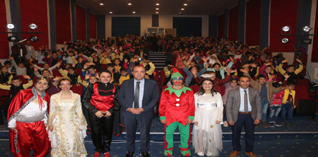 7’den 70’e tiyatro