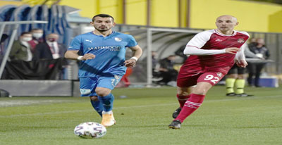 AÇILIŞ BOL GOLLÜ