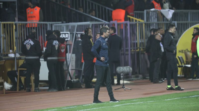 ADANA MAÇINI HÜKMEN KAZANDIK