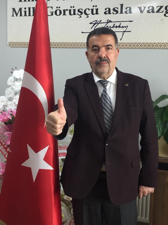 Adnan Bozan'dan birlik beraberlik çağrısı