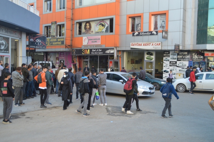 Ağrı’da iş yerine silahlı saldırı: 1 yaralı