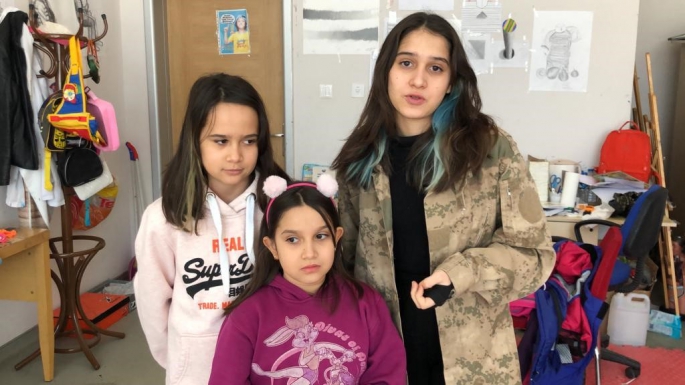 Aile boyu tam destek