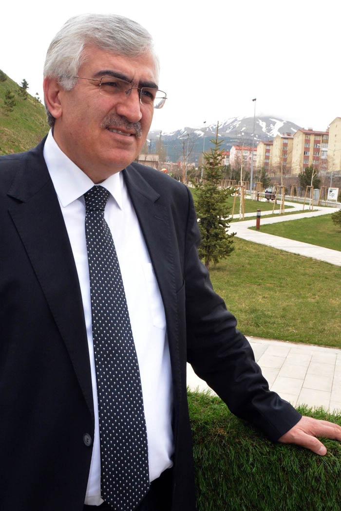 AK Parti İl Başkanı Öz: “Millet olarak acımız büyük”