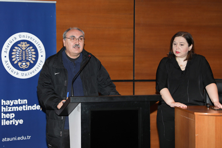 Akademisyenlere veri tabanları hakkında eğitim verildi