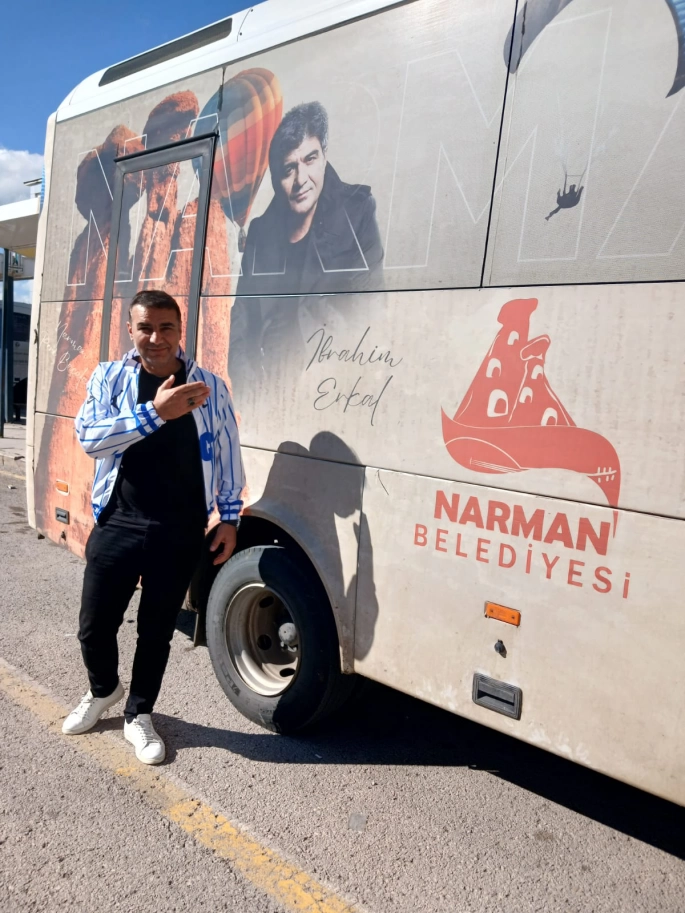 AKÇAY, MEMLEKETİNİ ZİYARET ETTİ