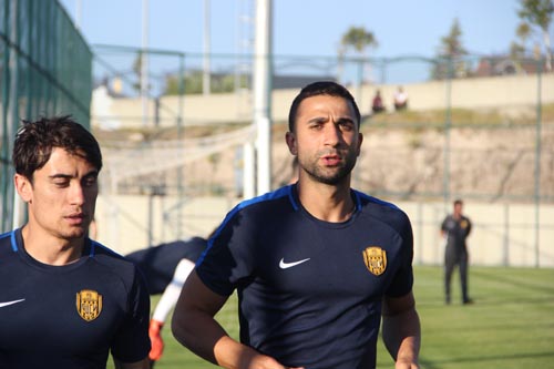 Alihan Kubalas: “Sezon sonu kabus görmek istemiyoruz”