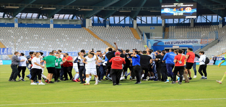 ALIN TERİMİZLE GERİ DÖNDÜK !!!!