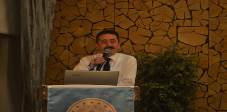 Almaz, ‘Erzurum, tarih ve kültür şehri, Evliyalar merkezidir’
