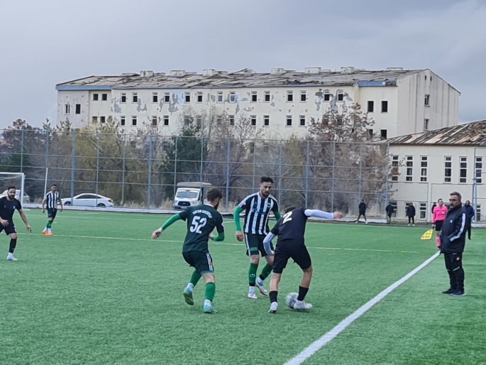AMATÖRDE FİNAL HEYECANI