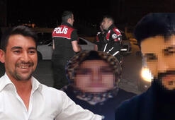 Annesiyle birlikte evde gördüğü adamı bıçaklayarak öldürdü
