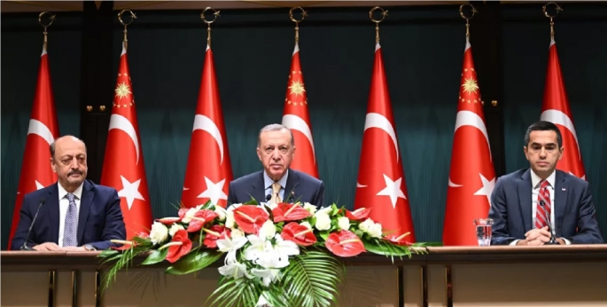 ASGARİ ÜCRET 8 500 TL OLDU