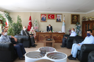 Aşkale’de tarım ve hayvancılık faaliyetleri konuşuldu