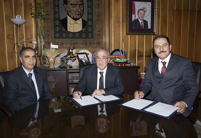 Atatürk Üniversitesi, Embriyo transferi ile damızlık hayvan üretecek