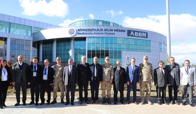 Atatürk Üniversitesi’nde biyoçeşitliliği koruma çalıştayı