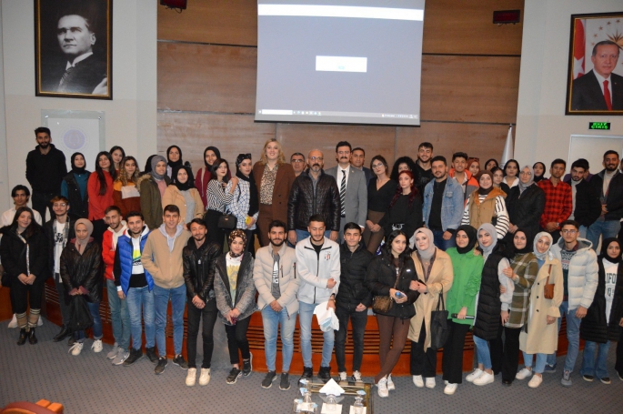 Atatürk Üniversitesi’nde “Yönetici Asistanlığında Yeni Gelişmeler ve Mesleki Sorunlar” çalıştayı yapıldı 