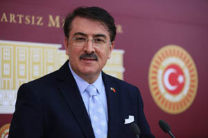 Aydemir: ‘Analarımız iffet, ismet ve izzet abideleri’