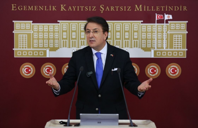 Aydemir: ‘Arap ülkelerinin sessizliğini kınıyorum’