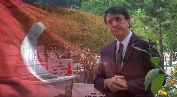 Aydemir: ‘Çanakkale Destanı Türk Milletinin manasıdır’