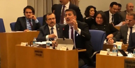 Aydemir: ‘Cumhurbaşkanımız mertliğin timsalidir’