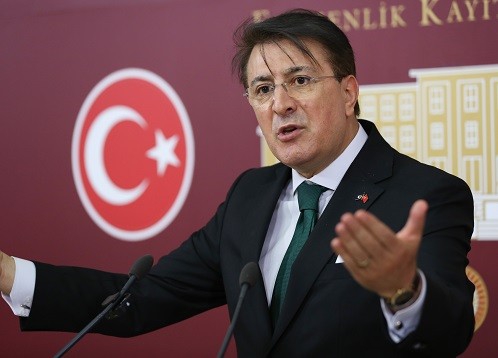 Aydemir: Cumhurbaşkanlığı Hükumet Sistemi bir nimet