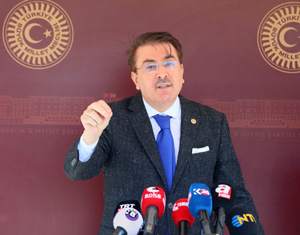 Aydemir: ‘Cumhuriyet, istiklal ahdidir’