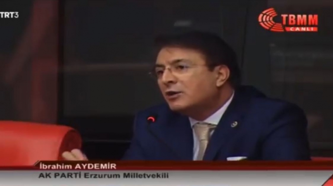 Aydemir’den Ömer Nasuhi Bilmen’e vefa