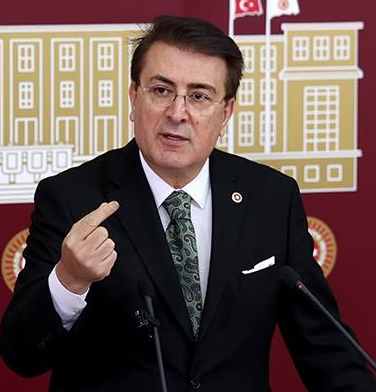 AYDEMİR’DEN TERÖR SEVİCİLERİNE SERT TEPKİ