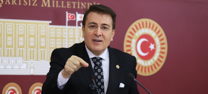 Aydemir: ‘Ekonomide önceliğimiz, üretim, yatırım ve istihdamdır’