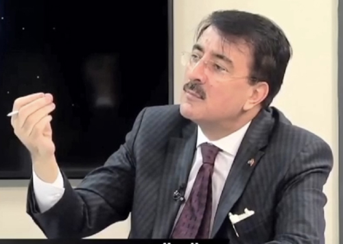 Aydemir: Ezberleri bozarak yürüyoruz