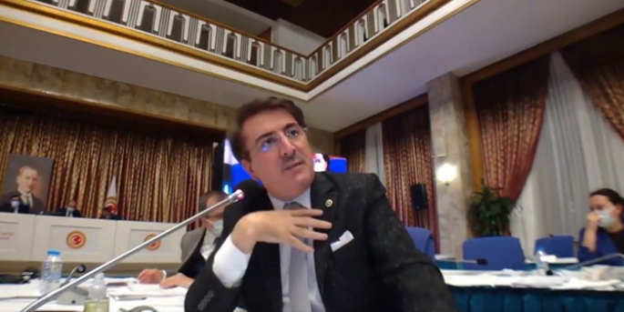 Aydemir: ‘Gençlik Cumhurbaşkanımıza minnettar’