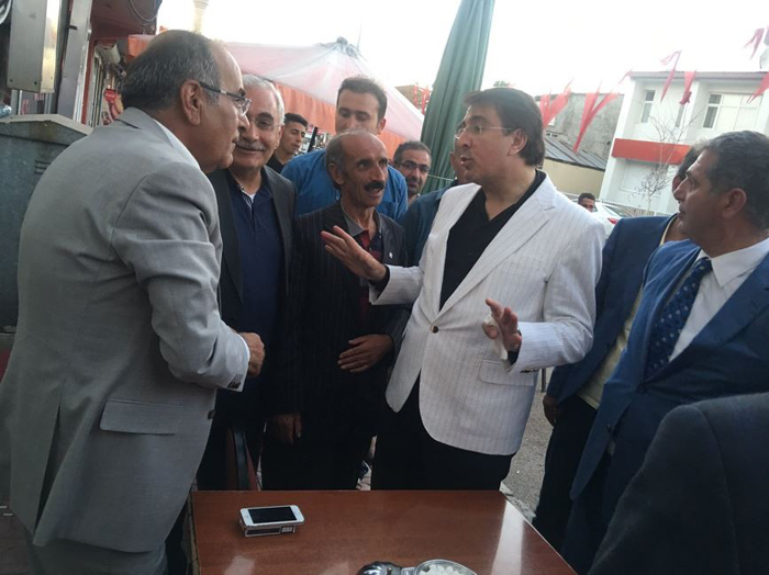Aydemir: ‘Önceliğimiz Rabiamızdır’ 