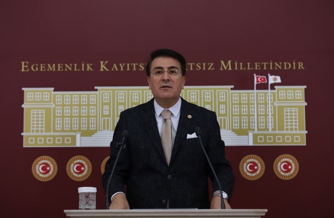 Aydemir: ‘Şehitlerini unutan, bu milletin parçası değildir’