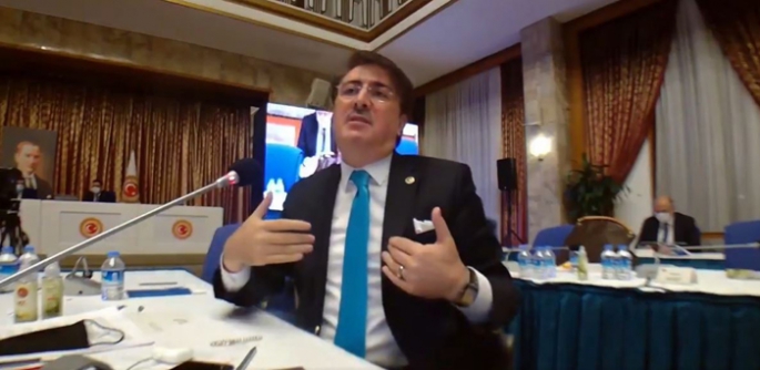 Aydemir: ‘Türk Milleti Töre sahibi bir millettir’