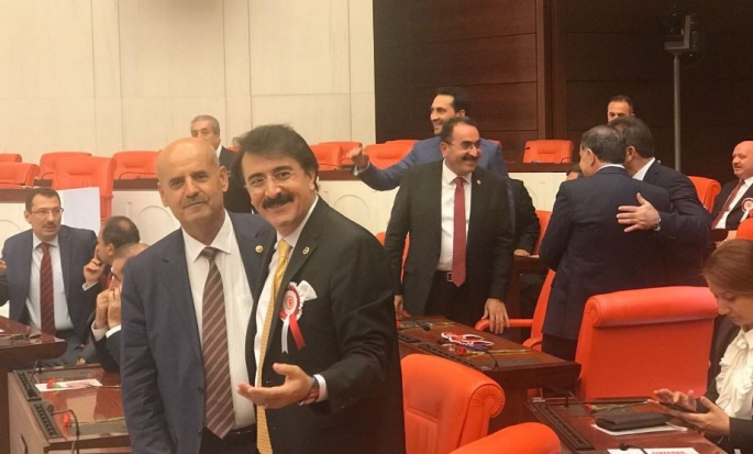 Aydemir: ‘Ufkumuz Hakkın rızası, gücümüz halkın duasıdır’