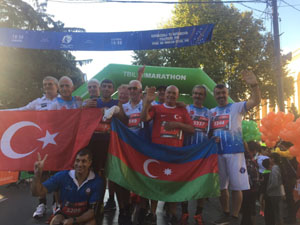 Azerbaycan için koşacaklar 