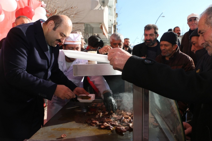 Aziziye Belediyesi’nden bir ilk daha