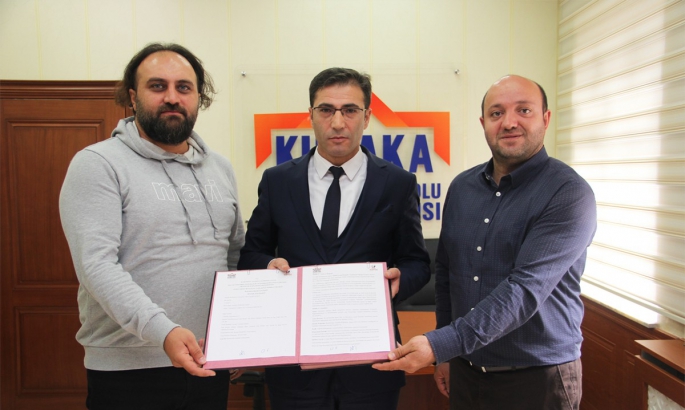 Aziziye’de termal turizm gelişiyor 