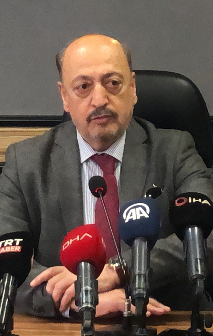 Bakan Bilgin’den EYT açıklaması 