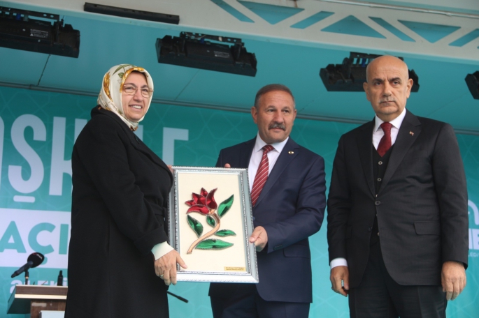 Bakan Kirişci: “Sözleşmeli besi işletmeciliği ile üreticimize hem fiyat hem de alım garantisi vereceğiz”