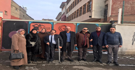 Bakım merkezlerine engellilerden tam not!