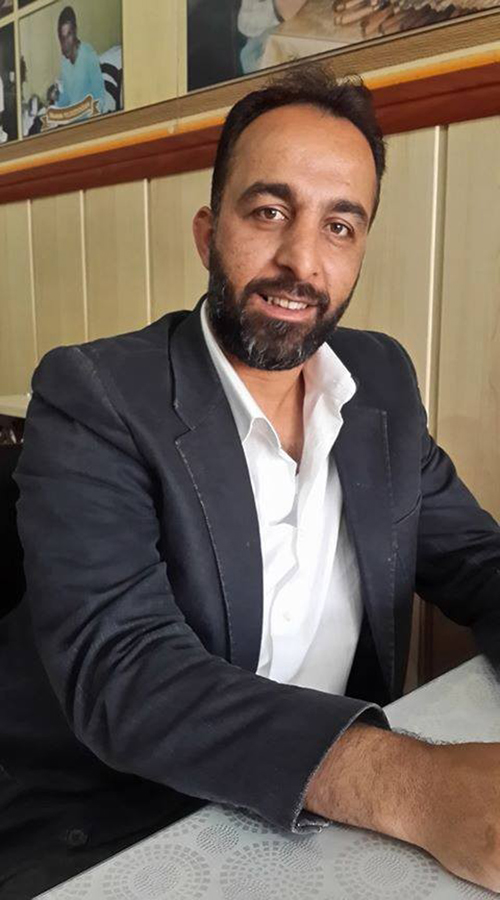 Başkan adayı Algan’dan hem destek hem kutlama