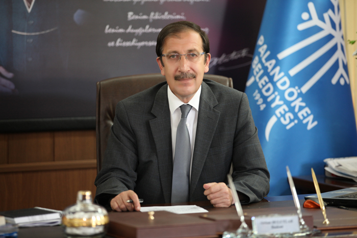 Başkan Bulutlar: “Bu gece kutlu bir gece”