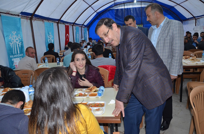 Başkan Bulutlar, Ramazan ayını değerlendirdi