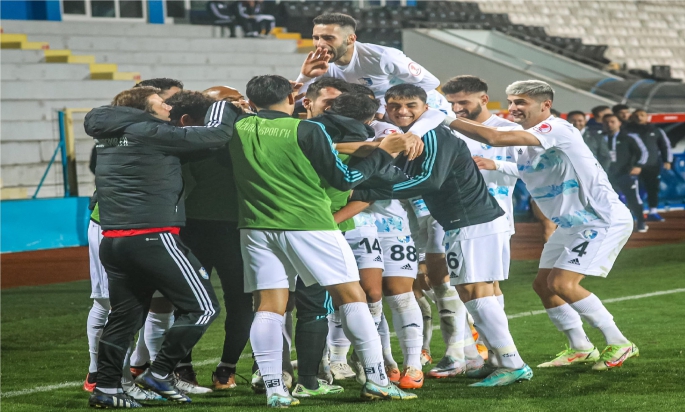 BAŞKAN DAL, ‘MAŞALLAH GENÇLER!’