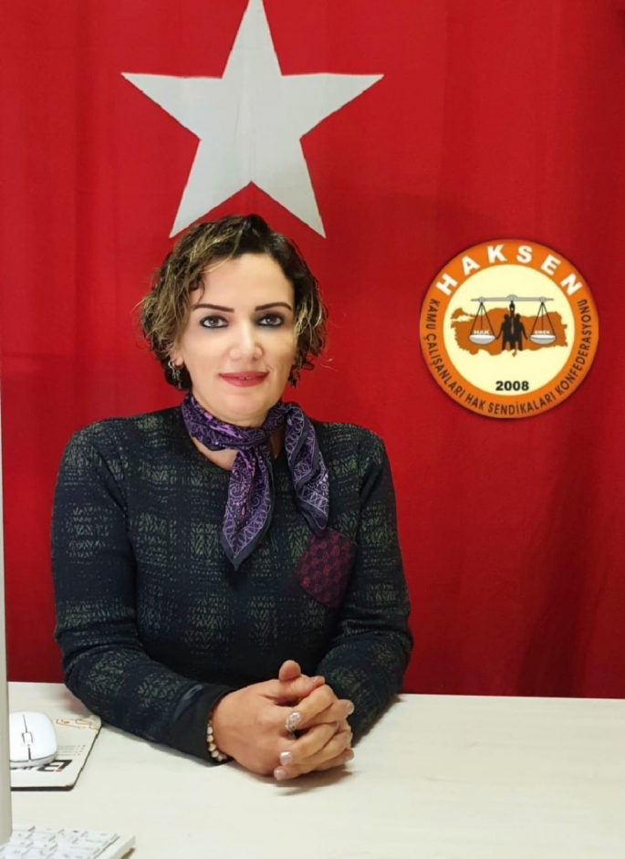 Başkan Fatma Kılıç’tan 5 Aralık Dünya Kadın Hakları Günü mesajı 