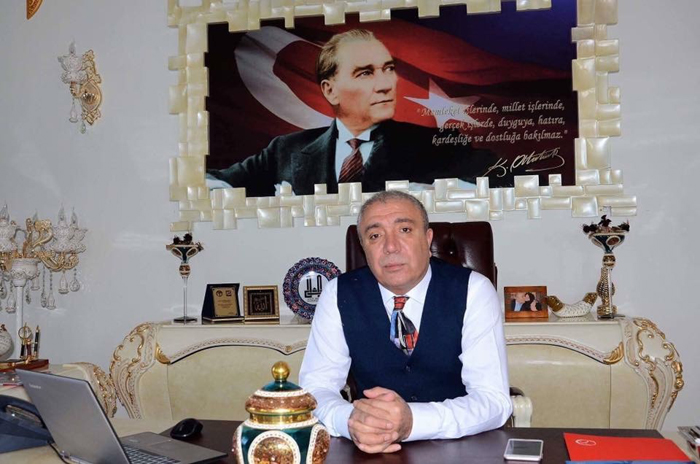 Başkan Kılıç’ın Babalar Günü mesajı