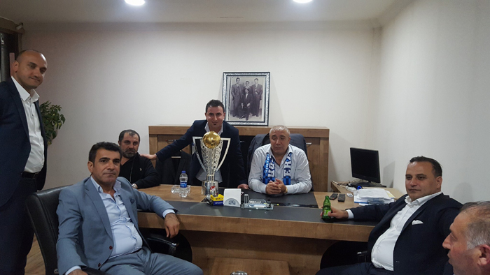 Başkan Kılıç’tan Şampiyona özel ilgi